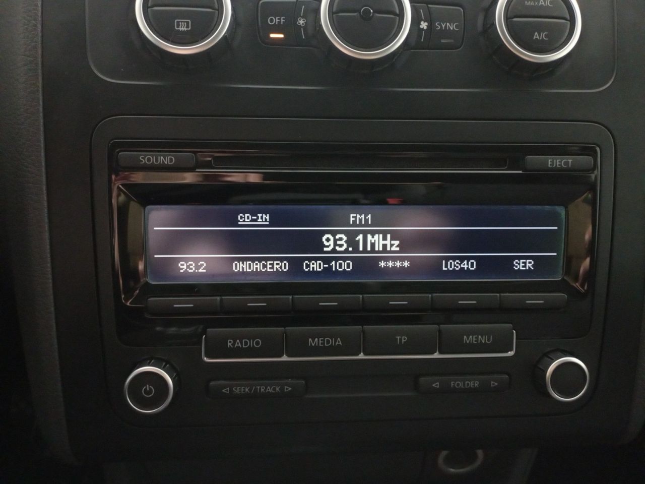 Foto Volkswagen Touran 15