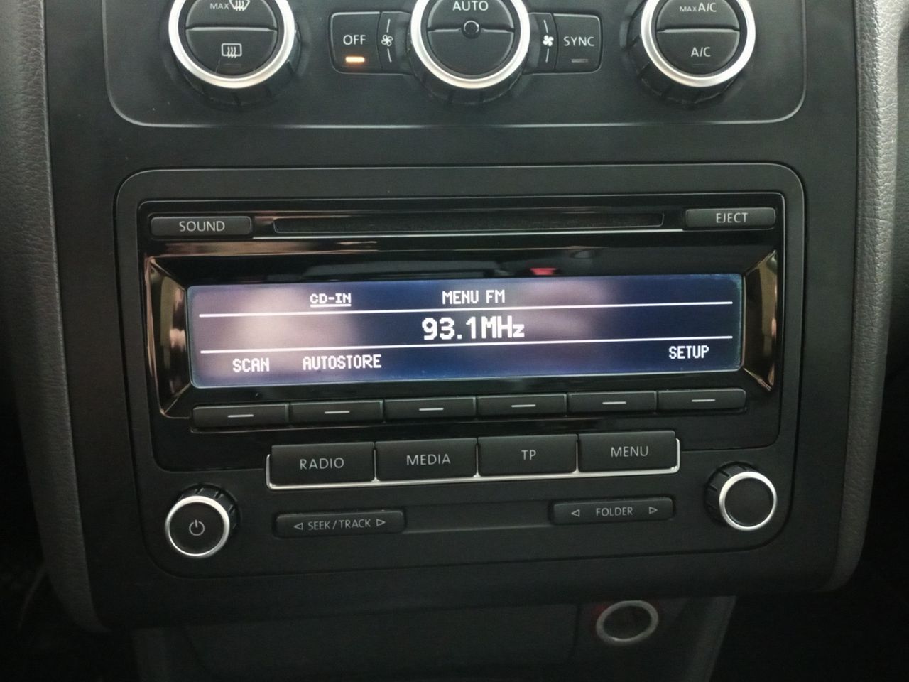 Foto Volkswagen Touran 16