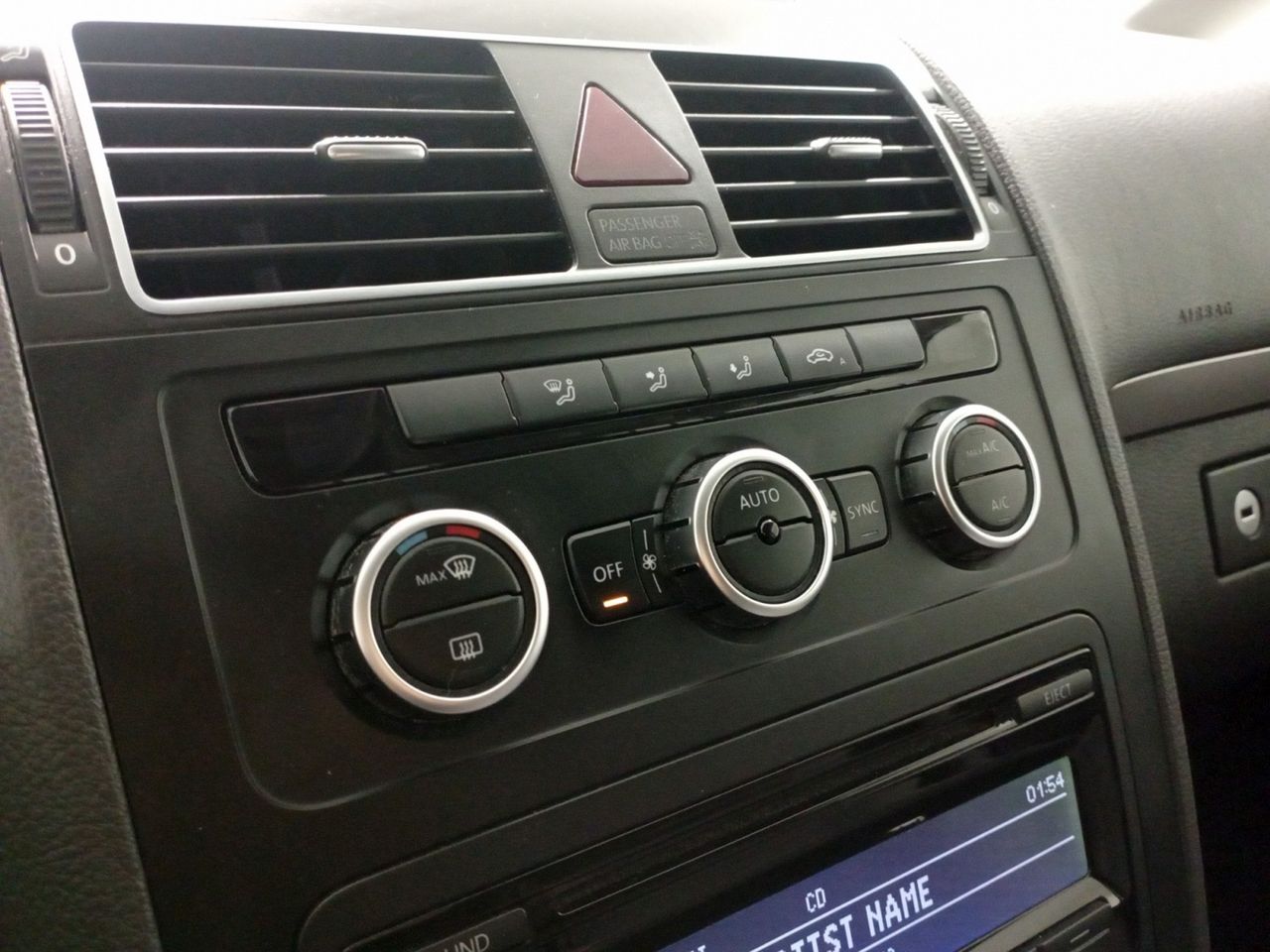Foto Volkswagen Touran 17