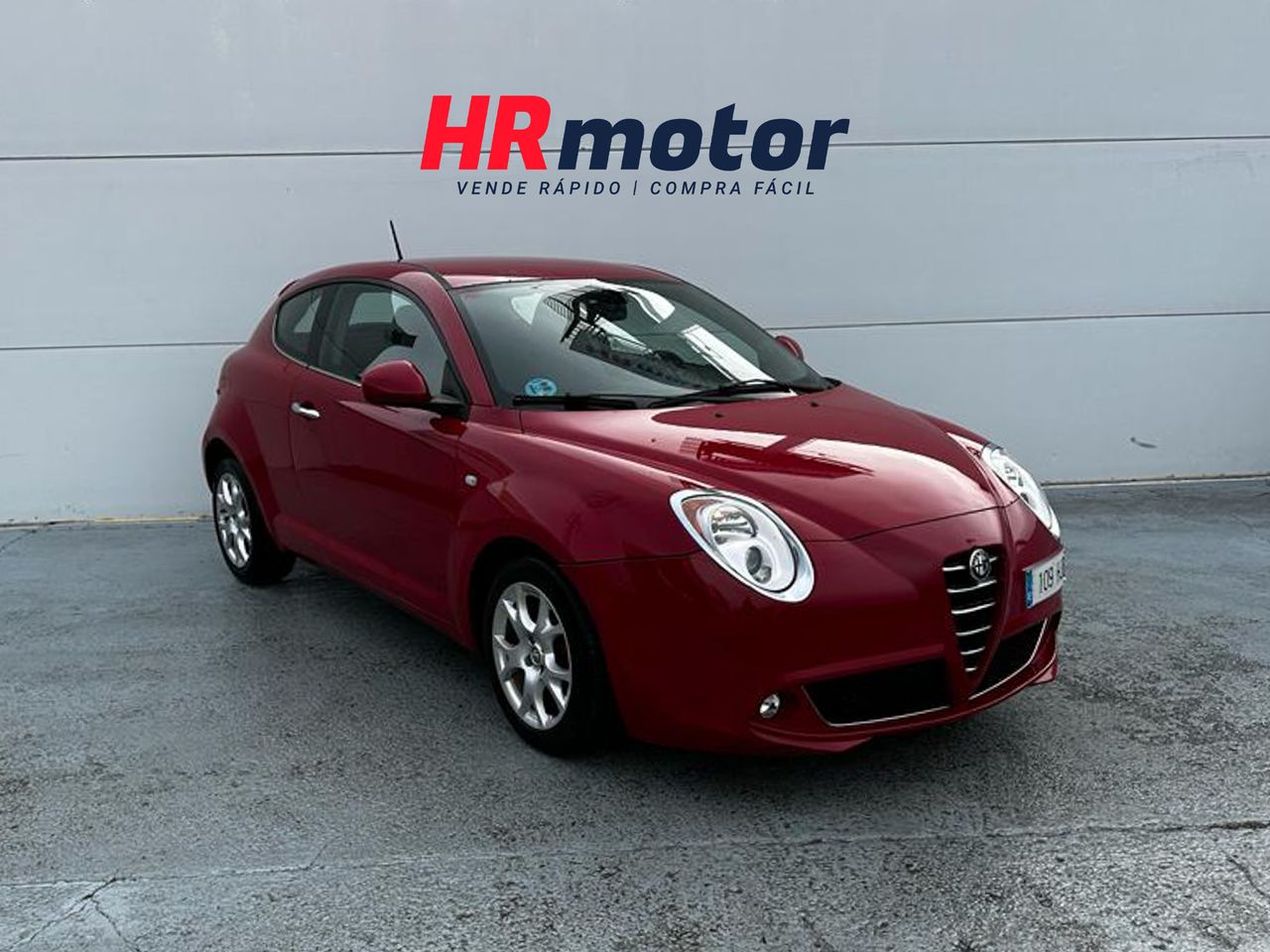 Foto Alfa Romeo Mito 1