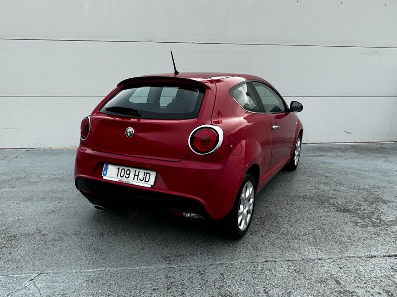 Foto Alfa Romeo Mito 2