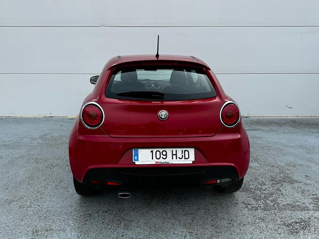 Foto Alfa Romeo Mito 3