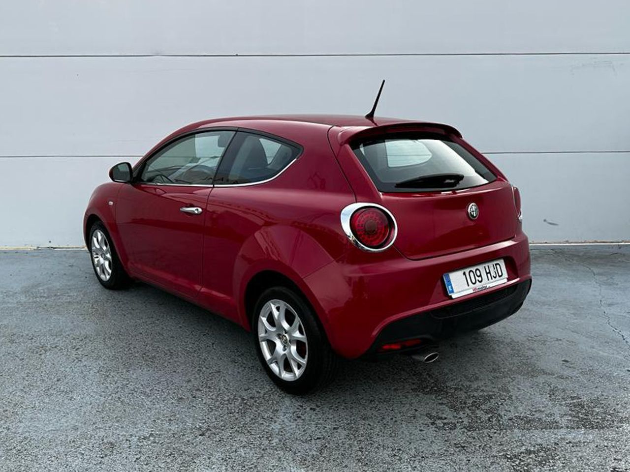 Foto Alfa Romeo Mito 4