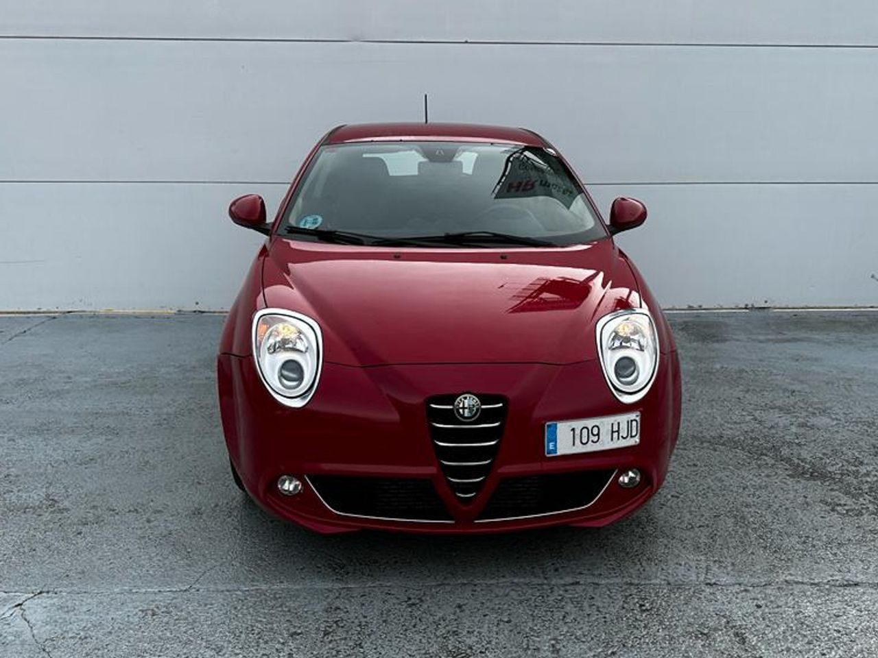 Foto Alfa Romeo Mito 5