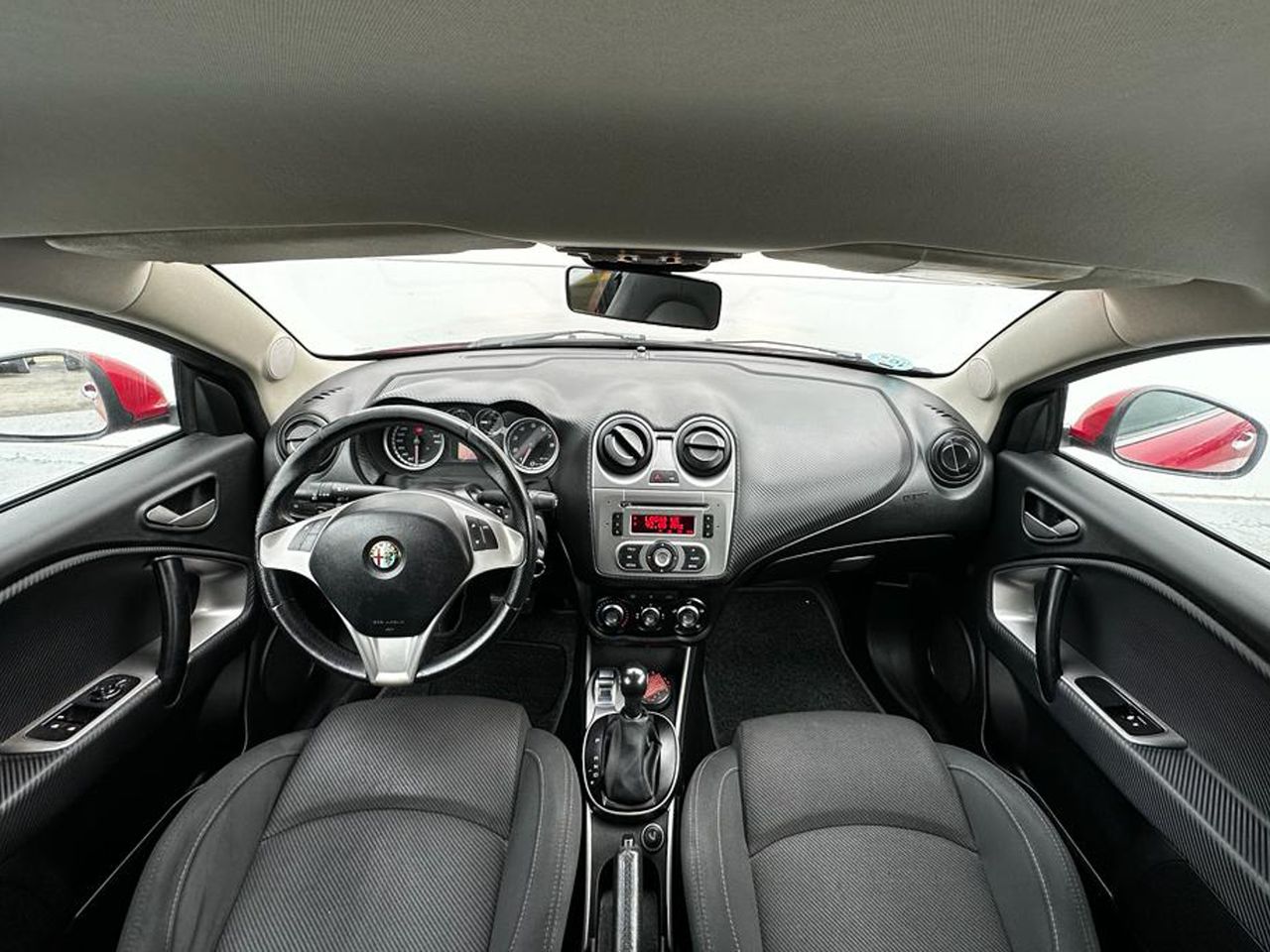 Foto Alfa Romeo Mito 6