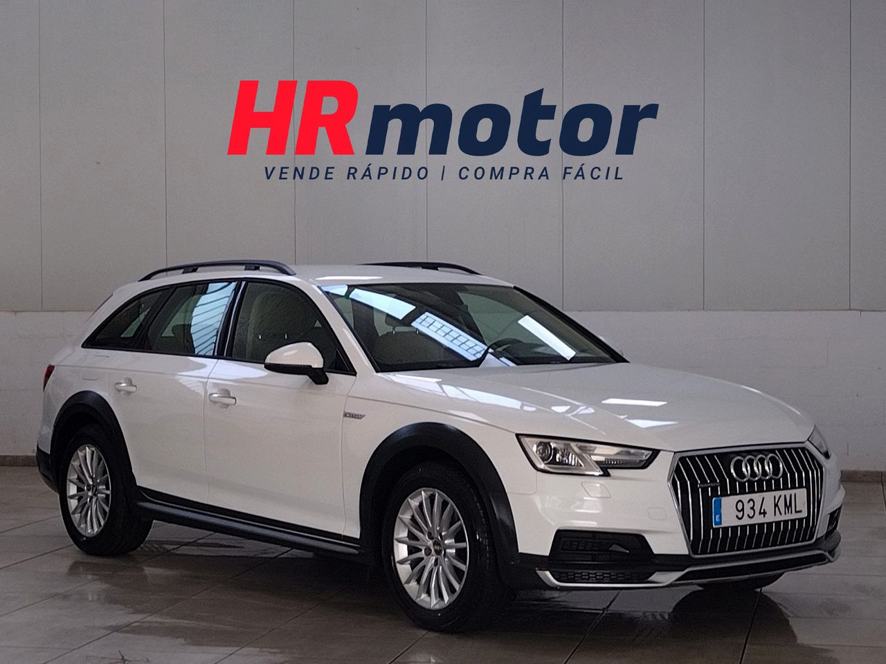 Foto Audi A4 Allroad 1