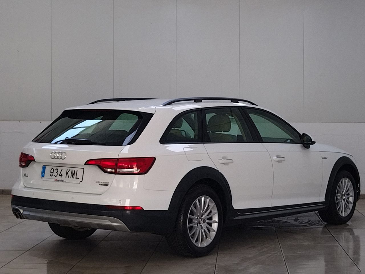 Foto Audi A4 Allroad 2