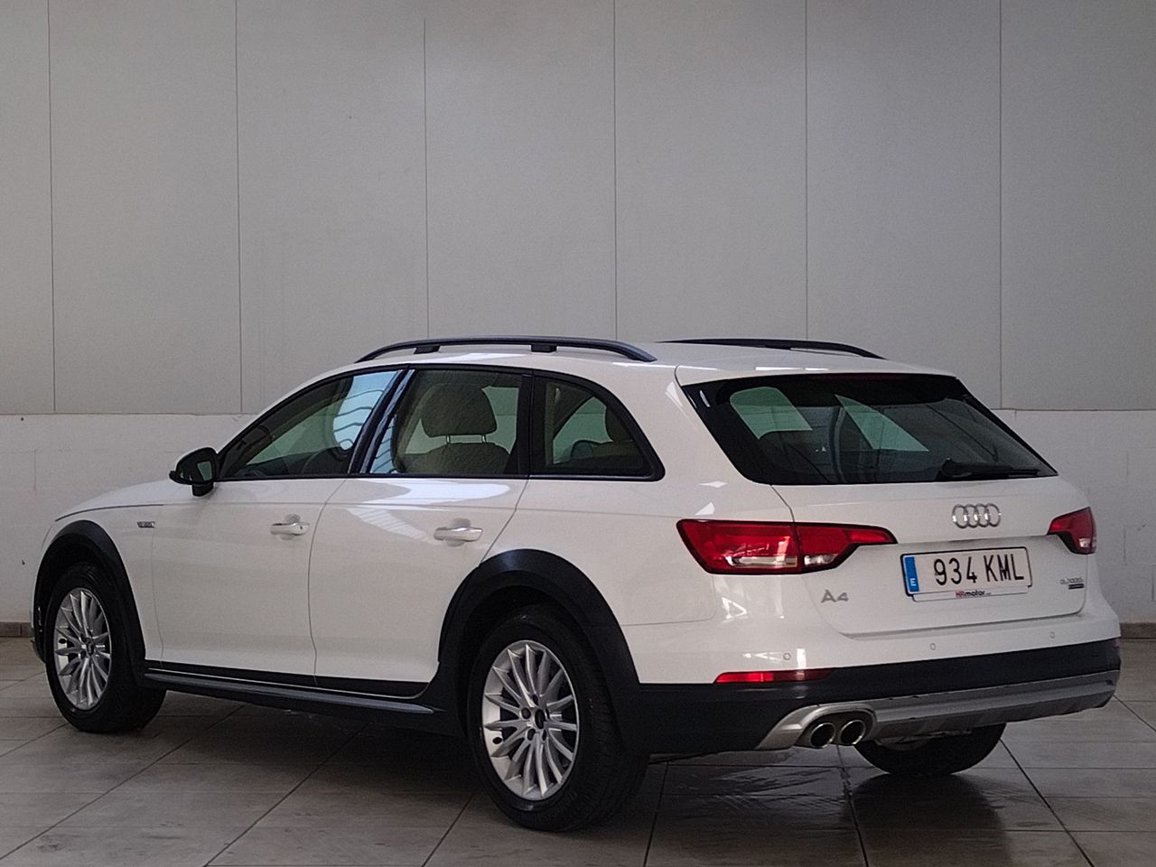 Foto Audi A4 Allroad 4