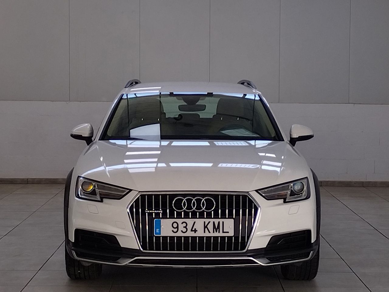 Foto Audi A4 Allroad 5