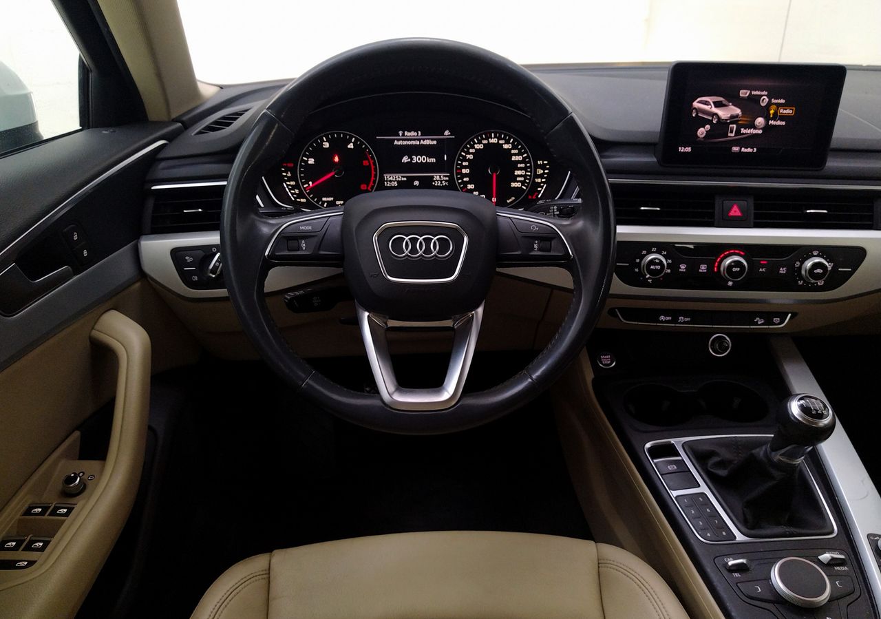 Foto Audi A4 Allroad 7