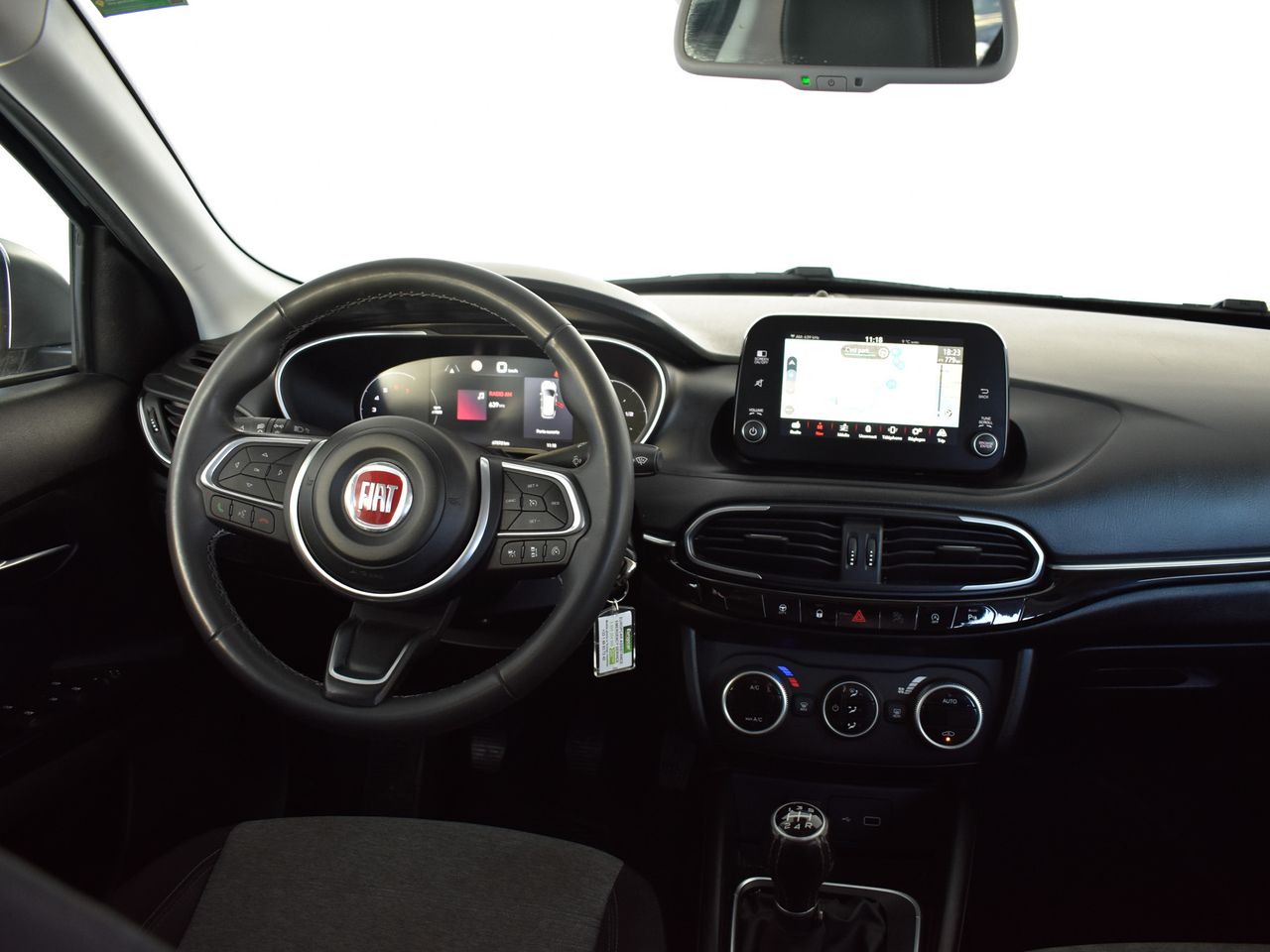 Foto Fiat Tipo 7