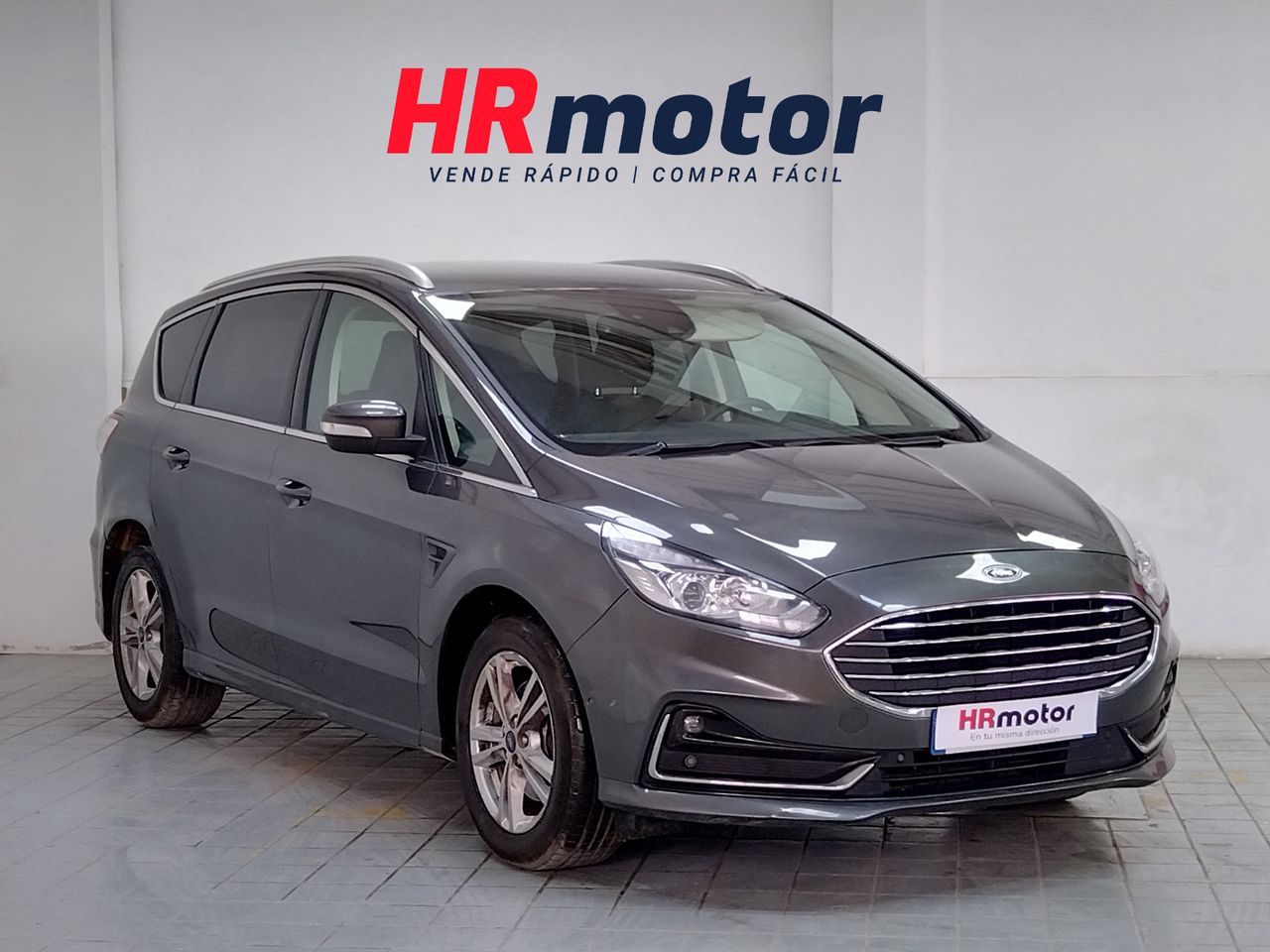 Foto Ford S-Max 1