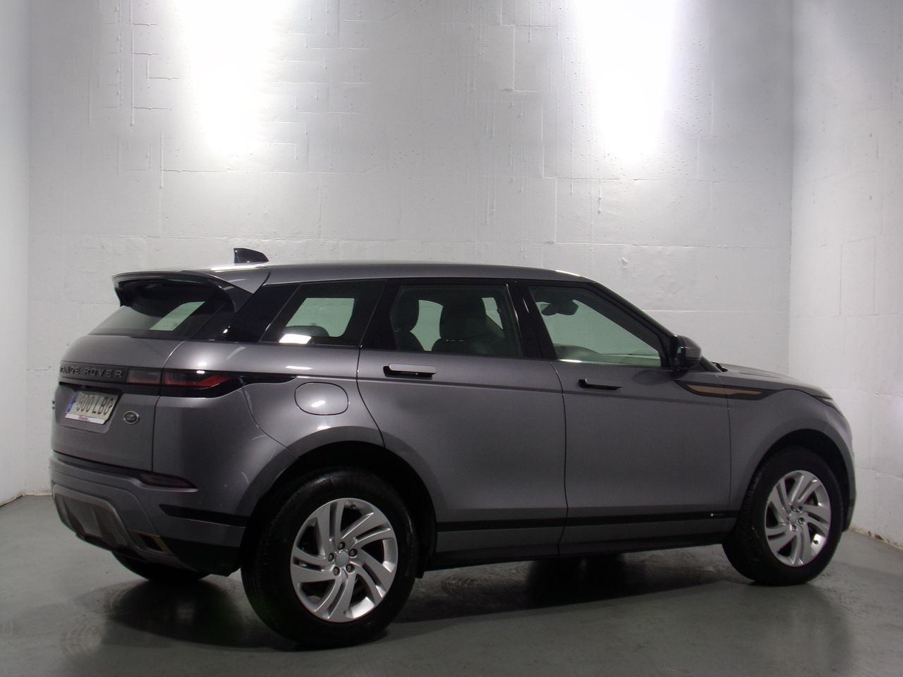 Foto Land-Rover Range Rover Evoque 2