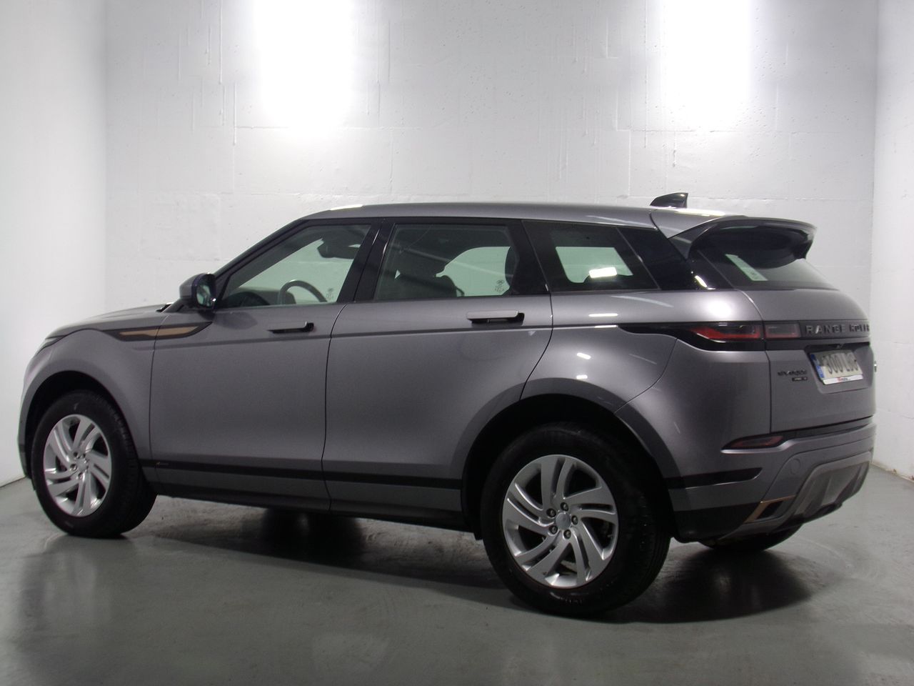 Foto Land-Rover Range Rover Evoque 4