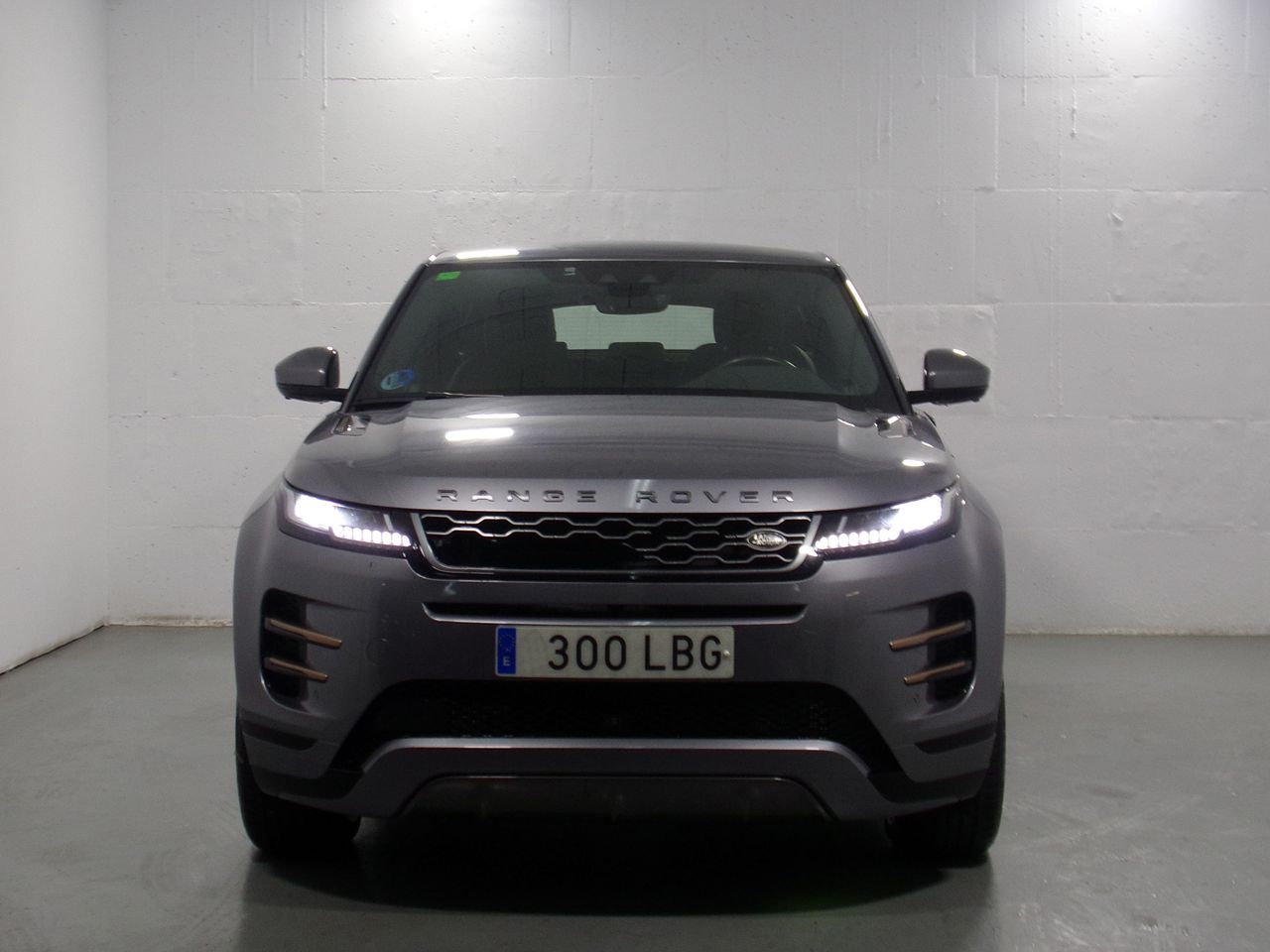 Foto Land-Rover Range Rover Evoque 5