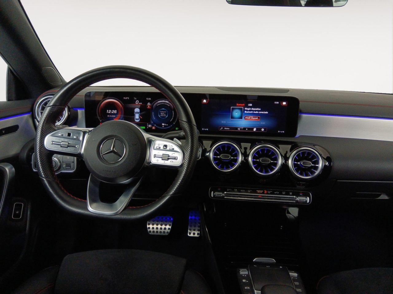 Foto Mercedes-Benz Clase CLA 7