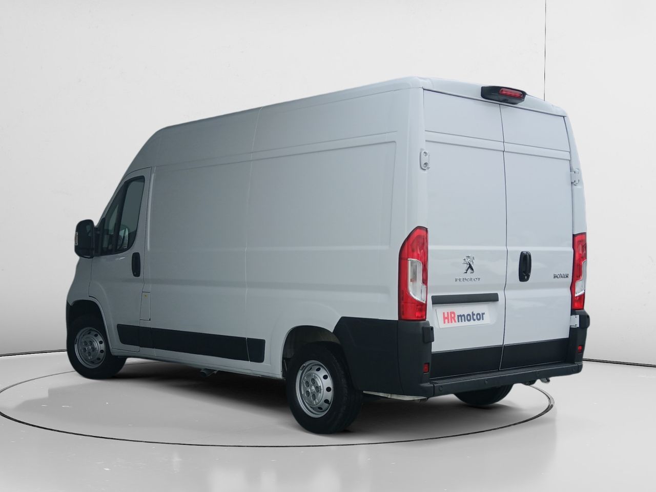 Foto Peugeot Boxer 4