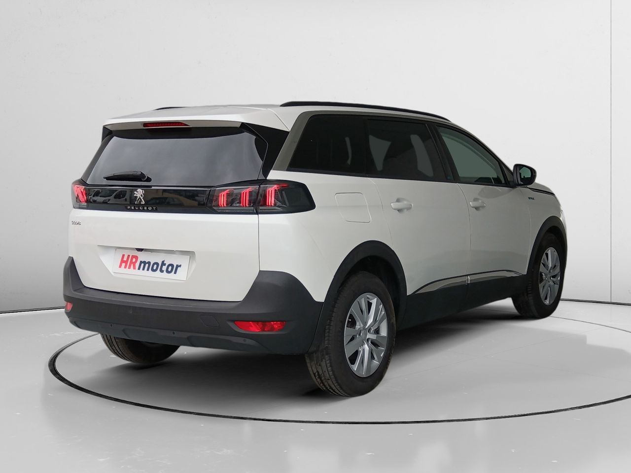 Foto Peugeot 5008 2