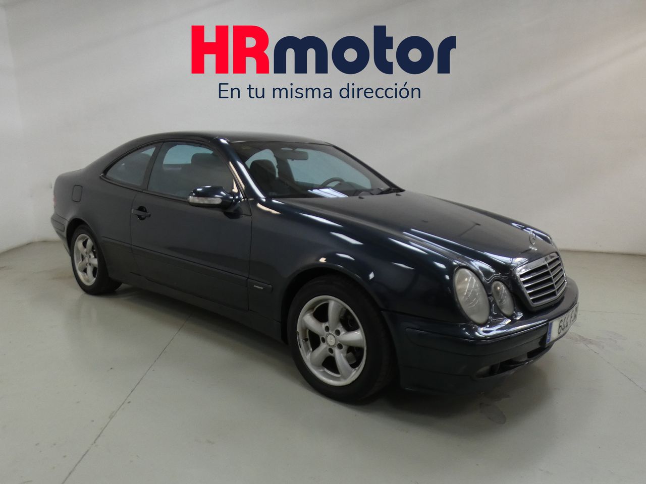 Foto Mercedes-Benz Clase CLK 1