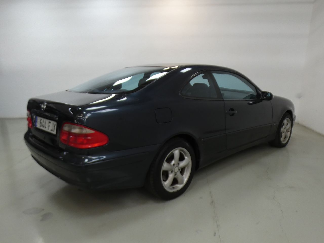 Foto Mercedes-Benz Clase CLK 2