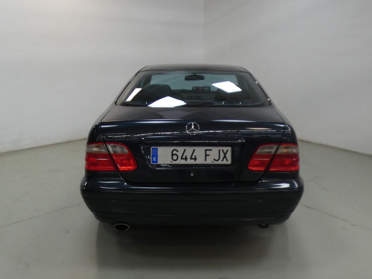 Foto Mercedes-Benz Clase CLK 3