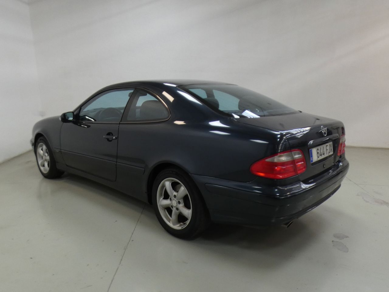 Foto Mercedes-Benz Clase CLK 4