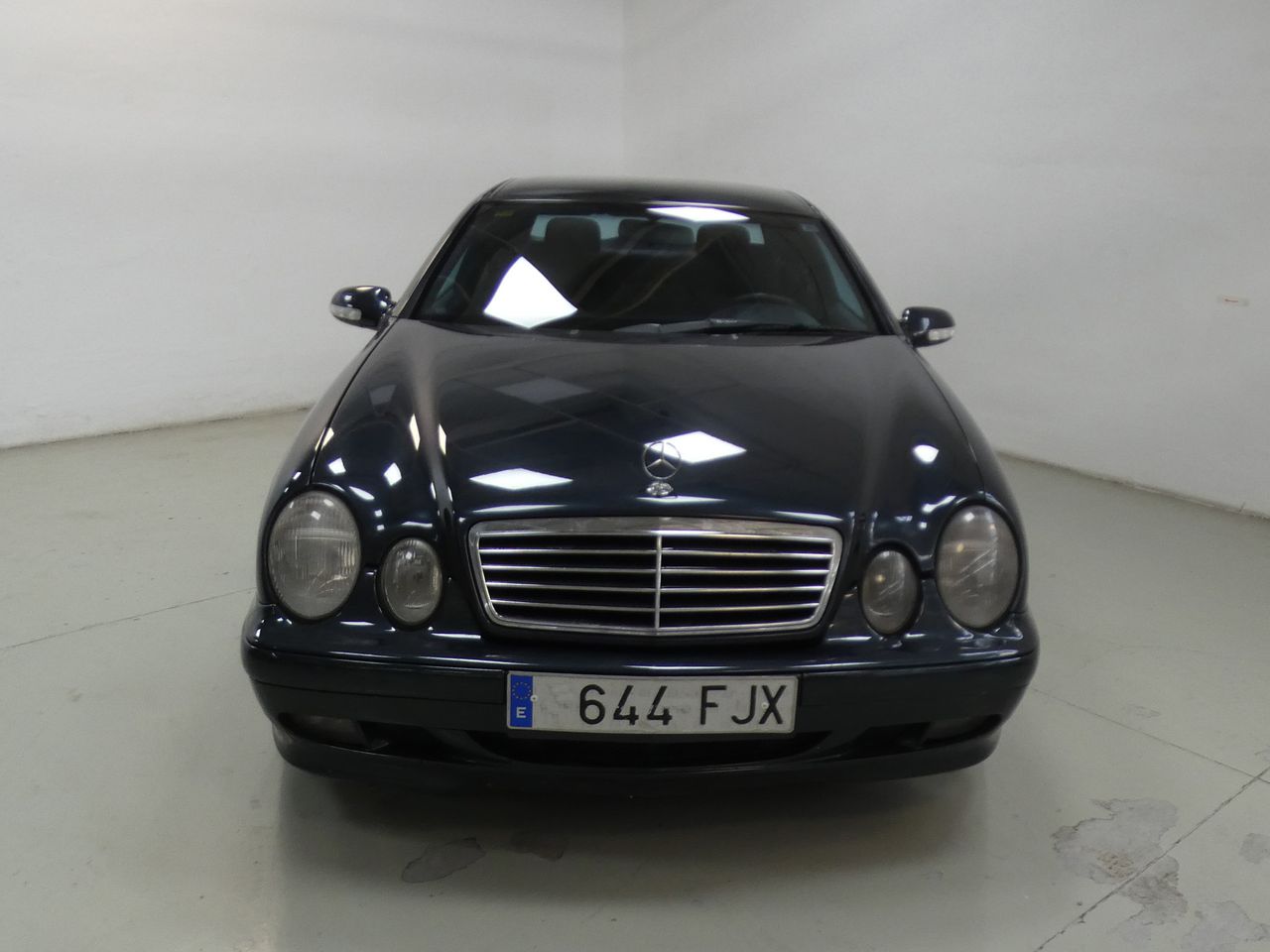 Foto Mercedes-Benz Clase CLK 5