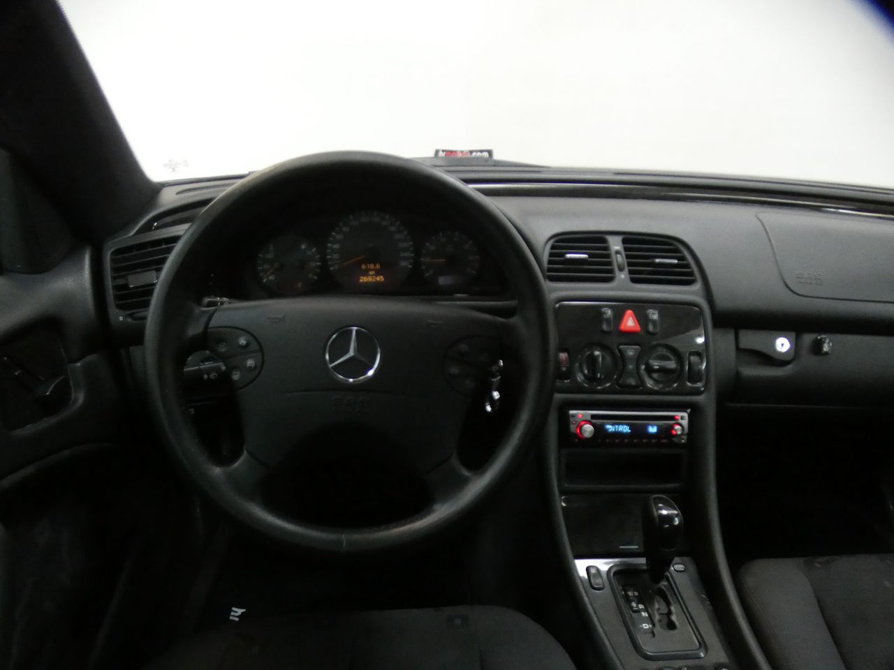 Foto Mercedes-Benz Clase CLK 7