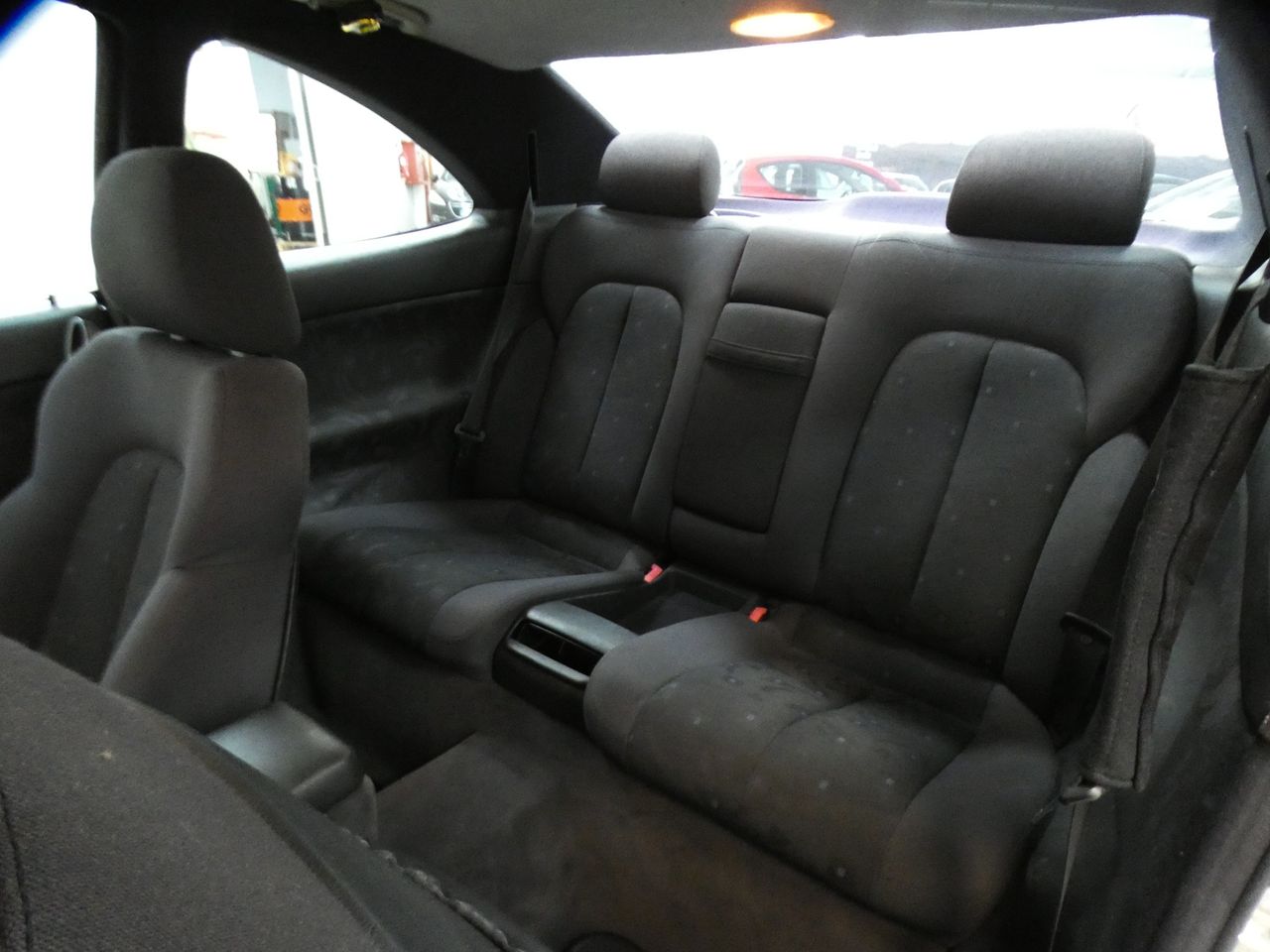 Foto Mercedes-Benz Clase CLK 9