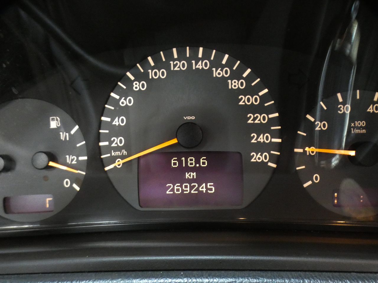 Foto Mercedes-Benz Clase CLK 12