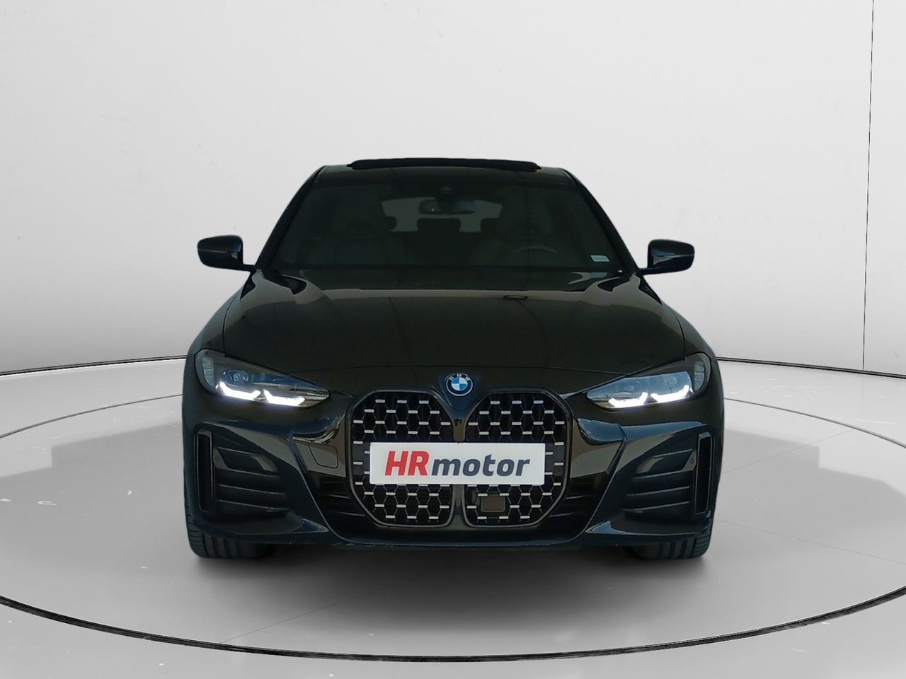 Foto BMW Serie 4 5