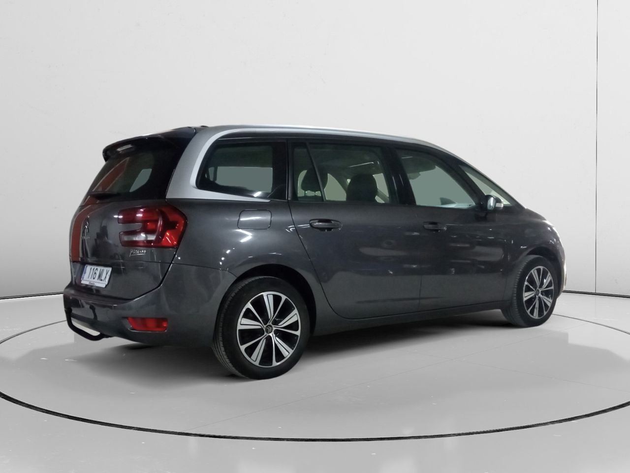 Foto Citroën C4 Picasso 2