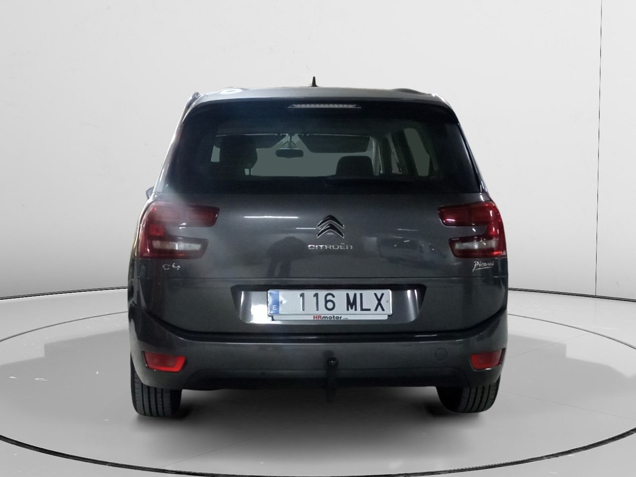 Foto Citroën C4 Picasso 3