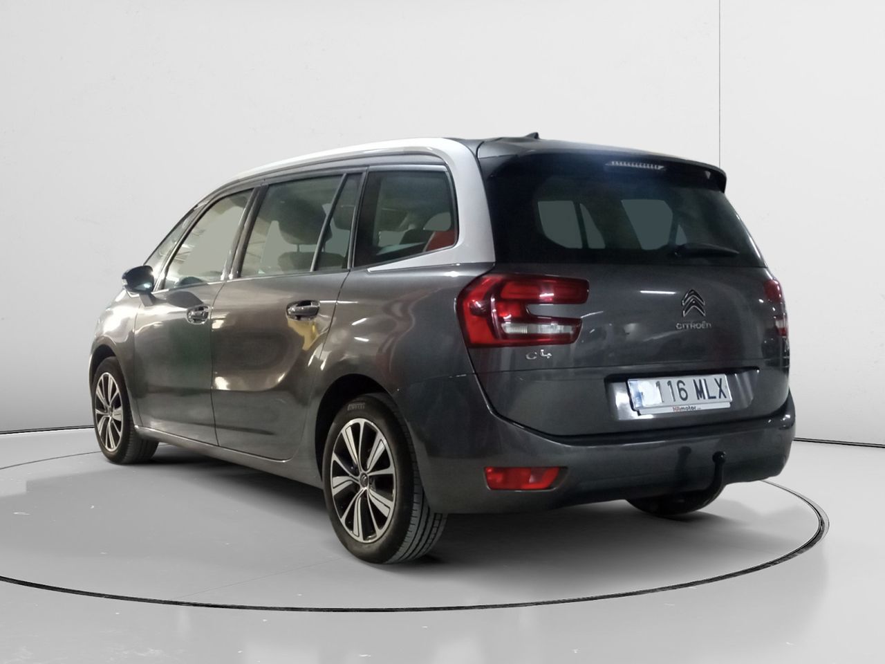 Foto Citroën C4 Picasso 4