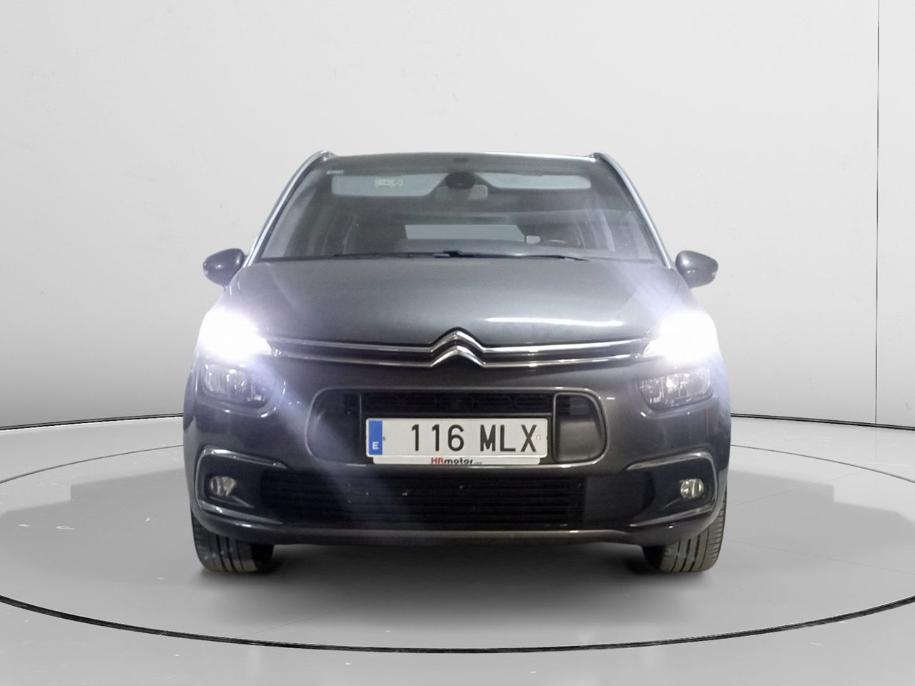 Foto Citroën C4 Picasso 5