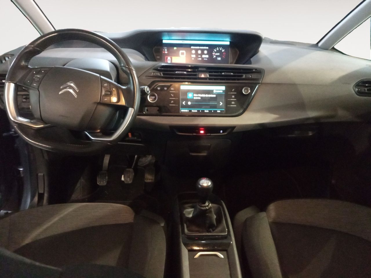 Foto Citroën C4 Picasso 6