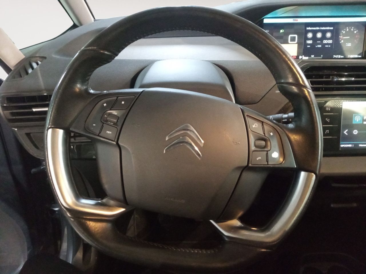 Foto Citroën C4 Picasso 7