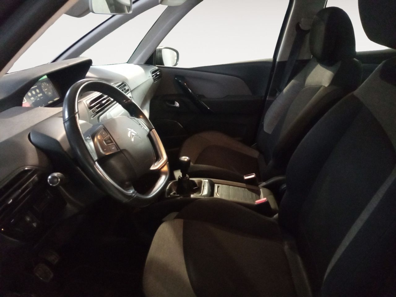 Foto Citroën C4 Picasso 8