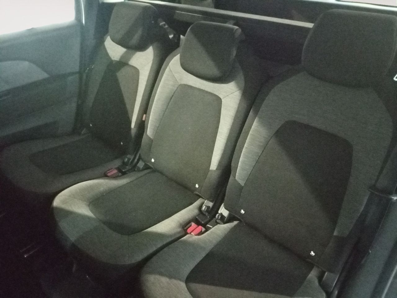 Foto Citroën C4 Picasso 9
