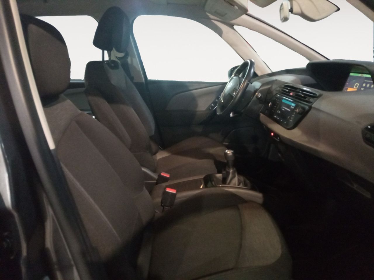 Foto Citroën C4 Picasso 10