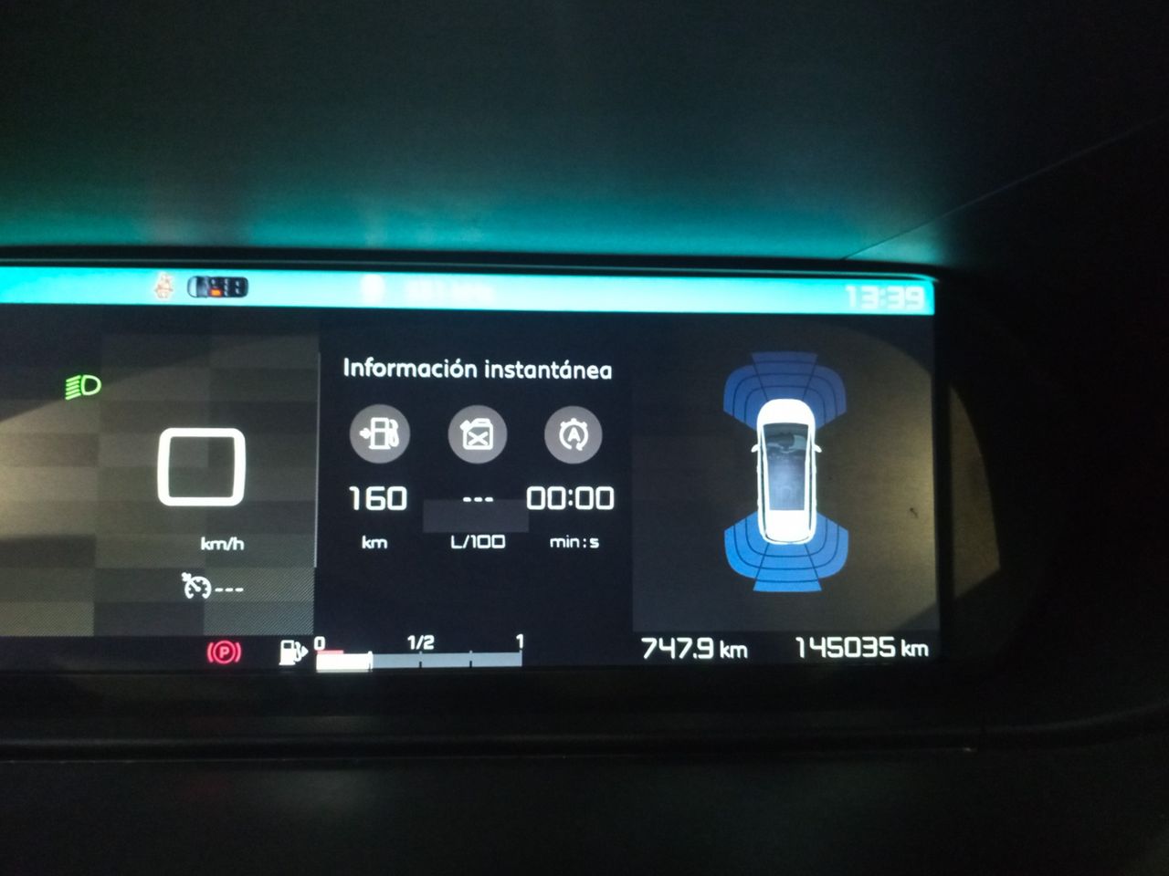 Foto Citroën C4 Picasso 11