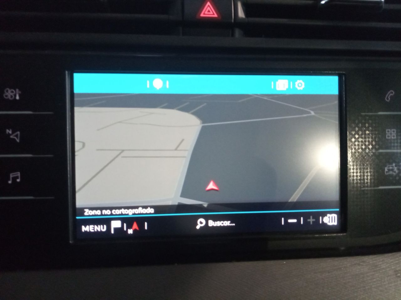 Foto Citroën C4 Picasso 12