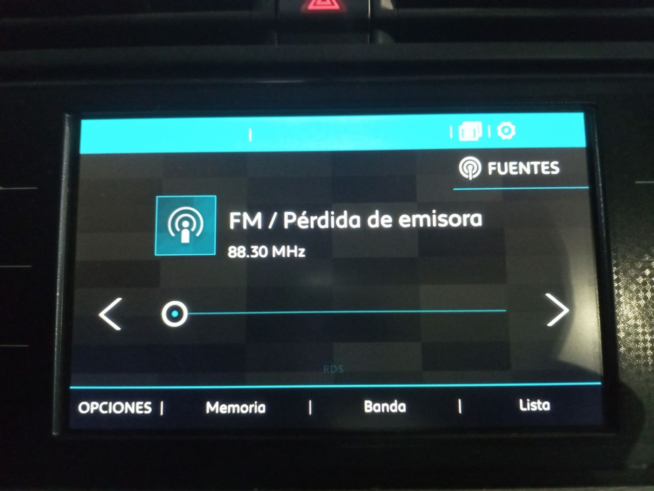 Foto Citroën C4 Picasso 14