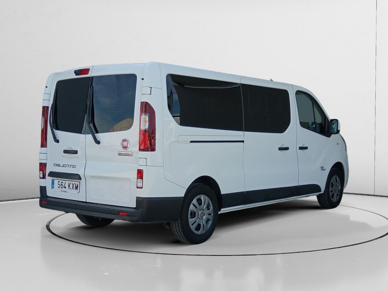 Foto Fiat Talento 2