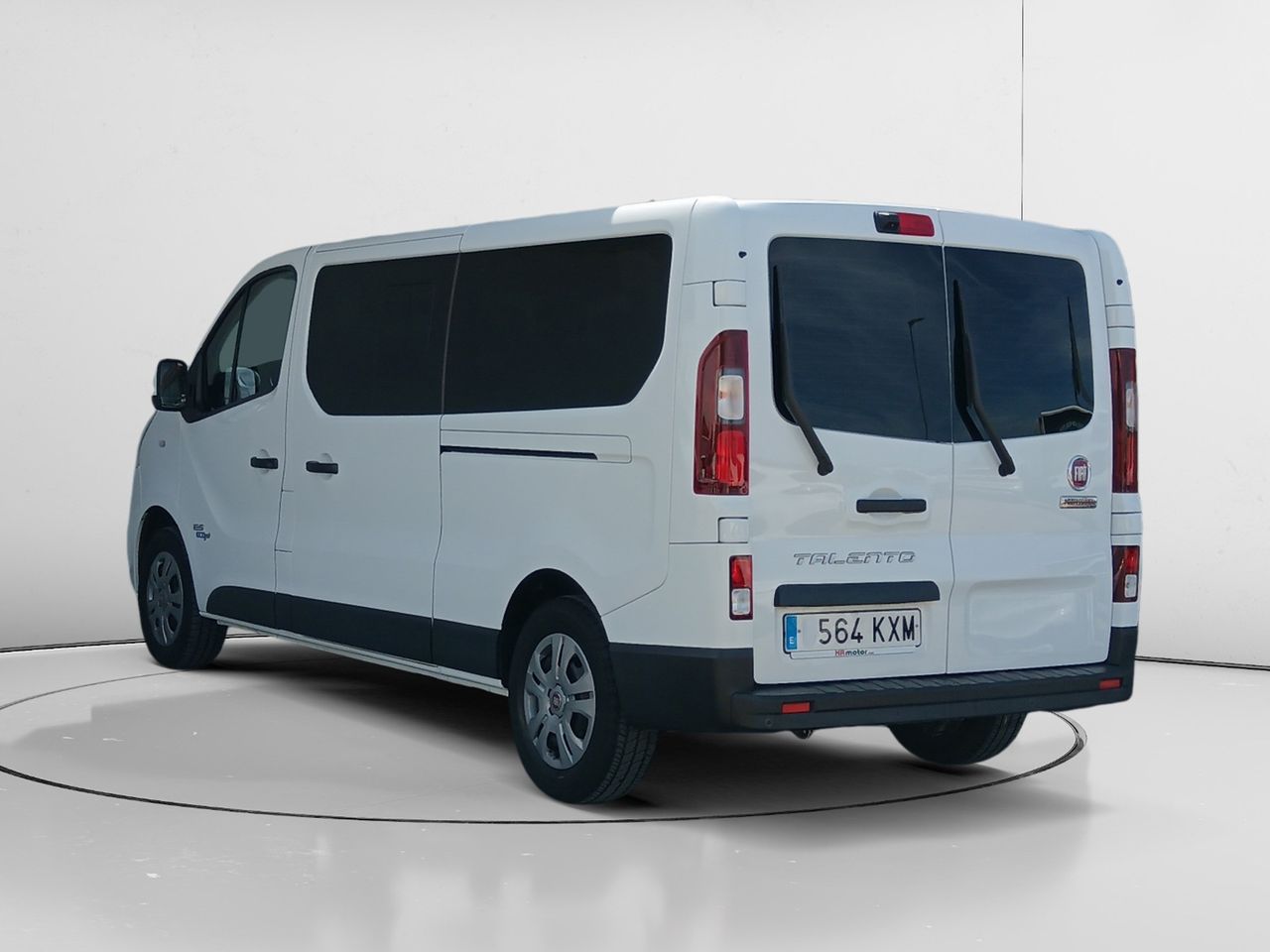 Foto Fiat Talento 4