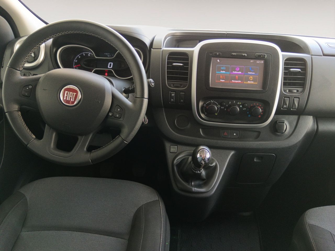 Foto Fiat Talento 6