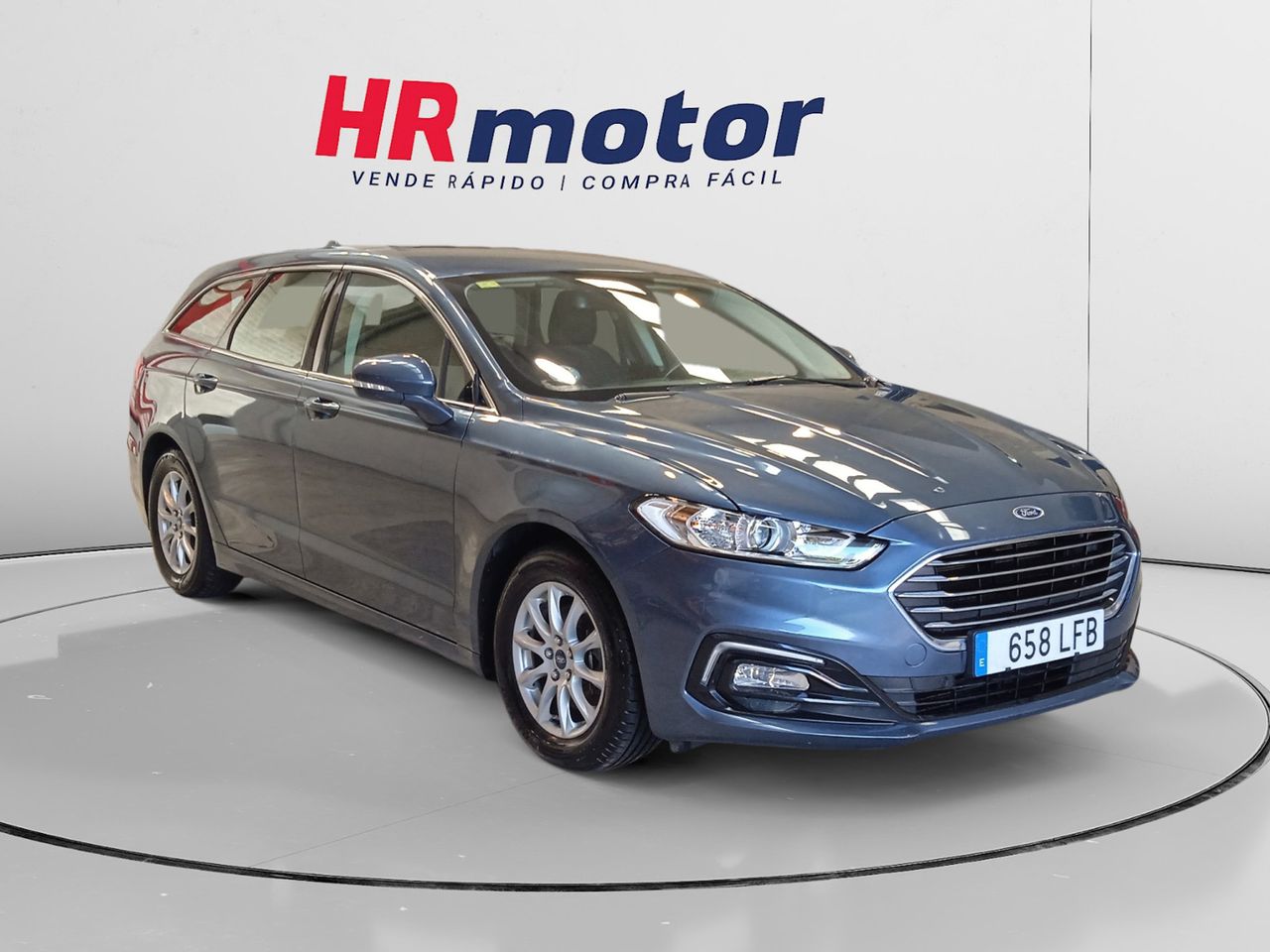 Foto Ford Mondeo 1
