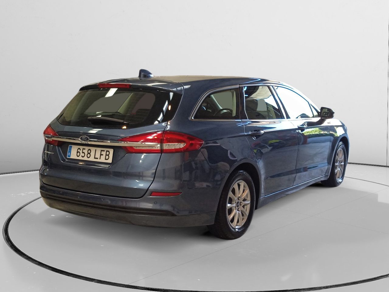 Foto Ford Mondeo 2