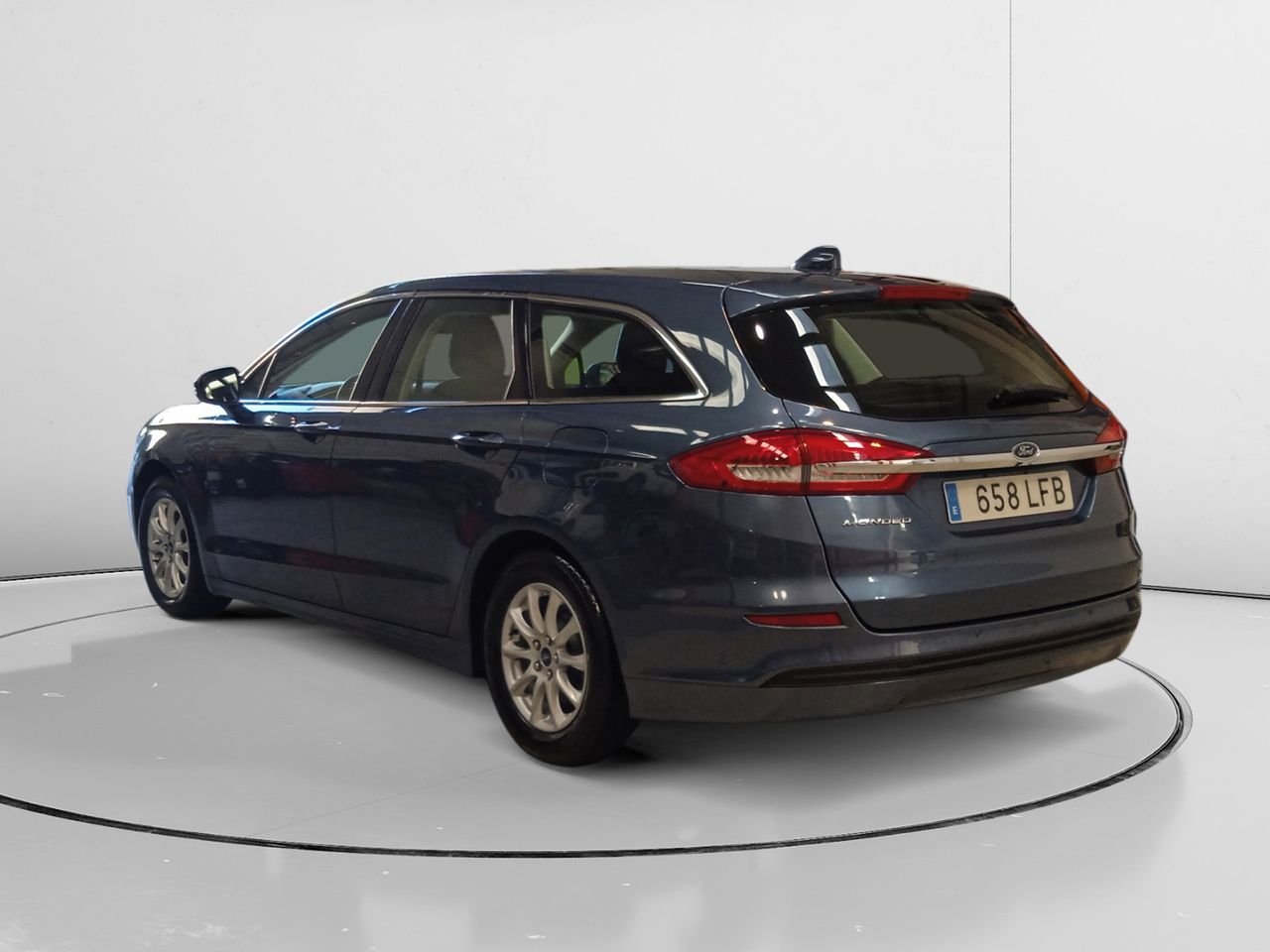 Foto Ford Mondeo 4