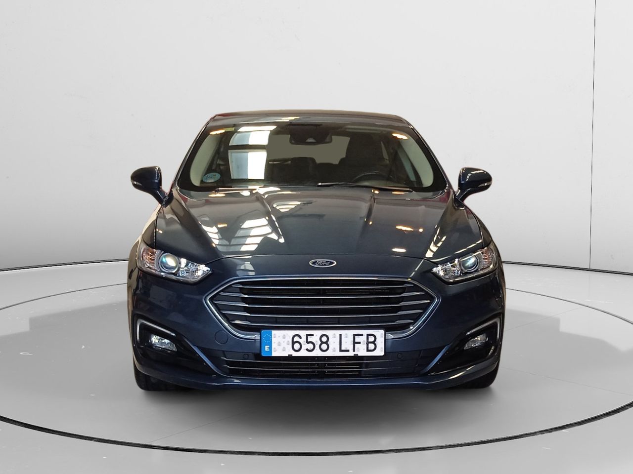 Foto Ford Mondeo 5